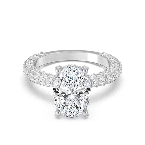 Giselle Diamond Ring