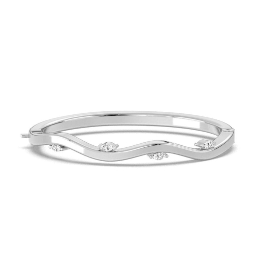 Diamond bracelets