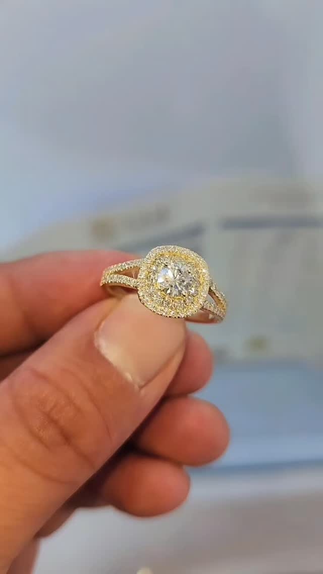 Instagram post from alma.diamonds. This post is in position 2.
